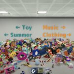 بازی Megastore Tidy Up Together