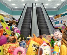 Megastore Tidy Up Together