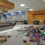 بازی Megastore Tidy Up Together
