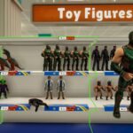 بازی Megastore Tidy Up Together