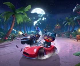Meow Motors