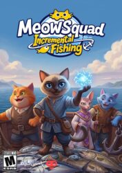 دانلود بازی Meow Squad Incremental Fishing برای PC