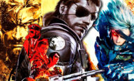 مستر کالکشن Metal gear revengeance and metal gear solid 5