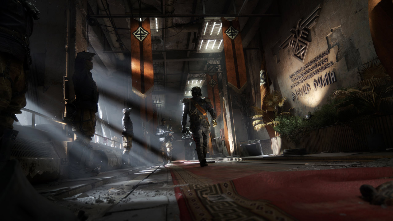 تاریخ انتشار بازی Metro 2039