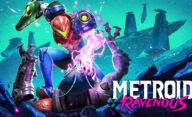 بازی Metroid Ravenous