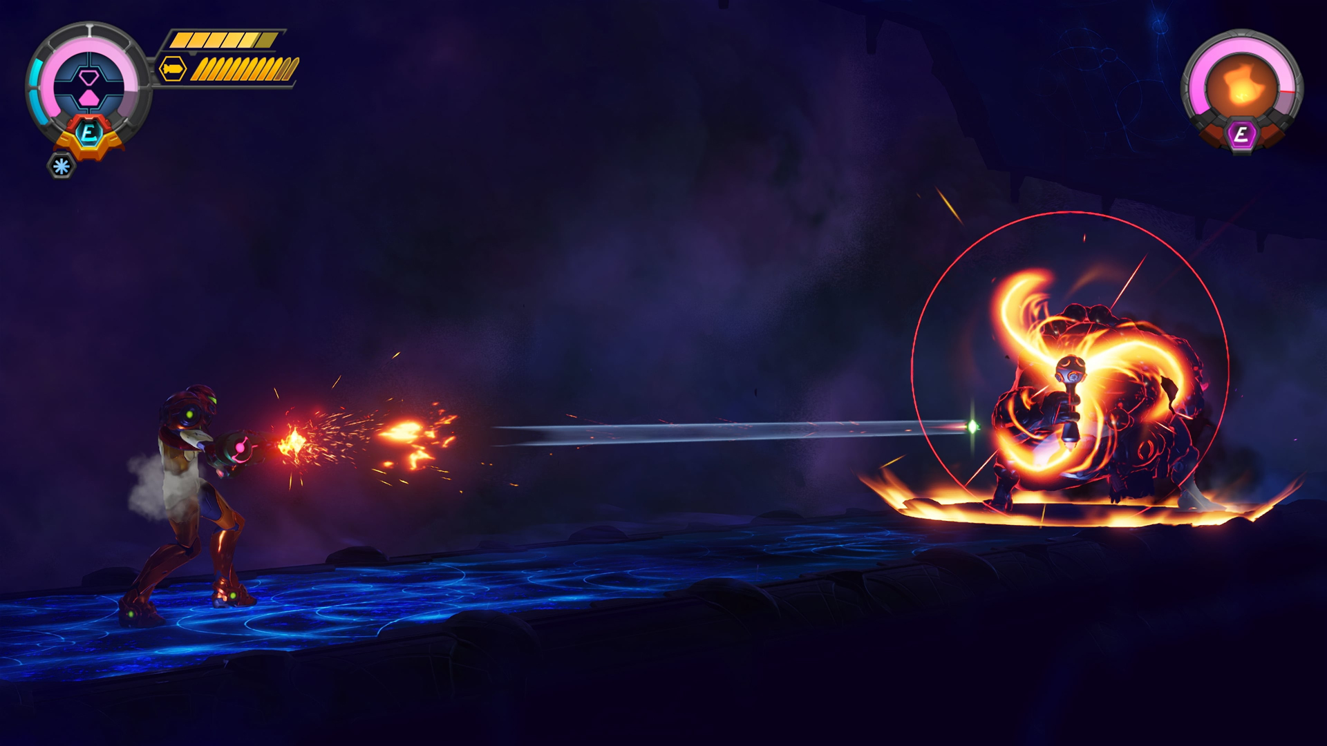 بازی Metroid Ravenous