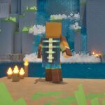 بازی Minecraft Dungeons 2