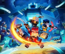 Minecraft Dungeons 2