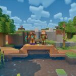 بازی Minecraft Dungeons 2