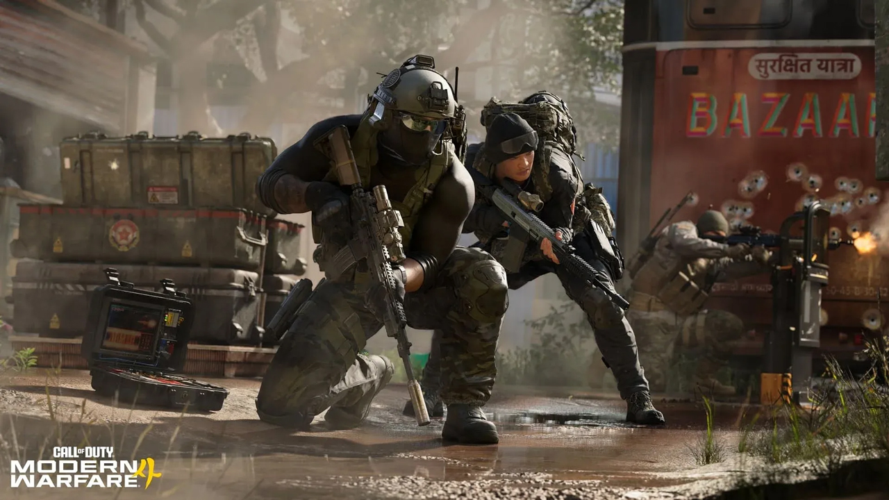 بتا Modern Warfare 4
