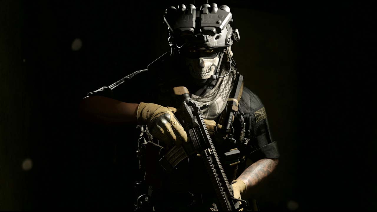 مود کانتر استرایک کالاف دیوتی Modern Warfare 4