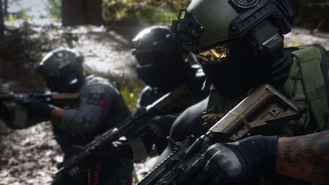 سیستم مورد نیاز Call of Duty Modern Warfare 4