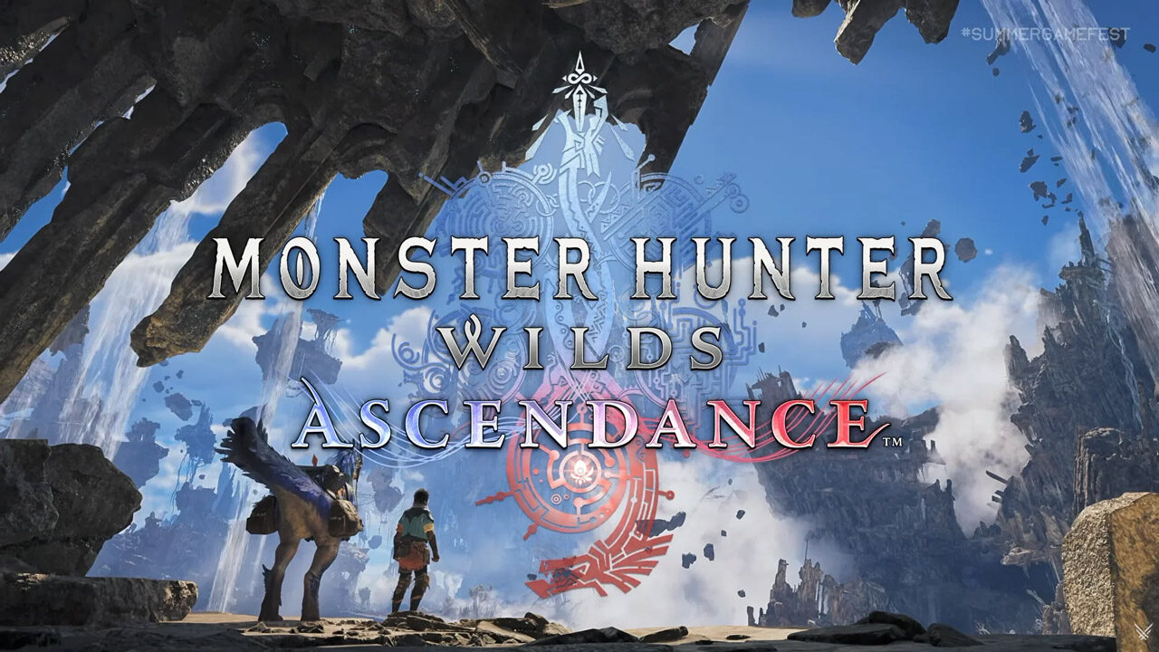 تریلر بسته الحاقی Monster Hunter Wilds Ascendance