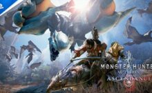 تریلر معرفی بازی Monster Hunter Wilds Ascendance