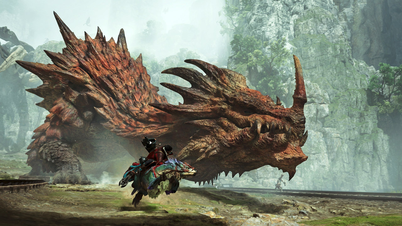 تریلر بسته الحاقی Monster Hunter Wilds Ascendance