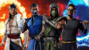 کرک بازی Mortal Kombat 1
