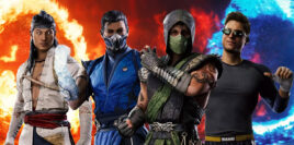 کرک بازی Mortal Kombat 1