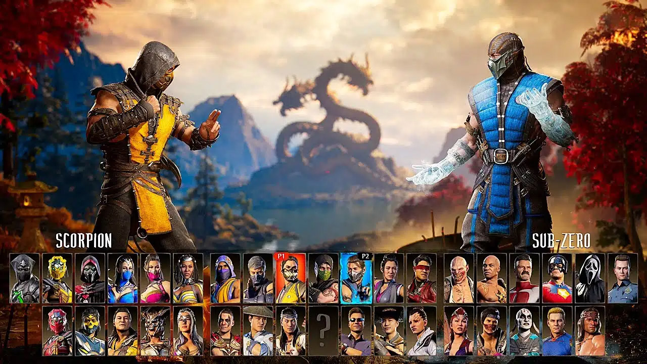 کرک بازی Mortal Kombat 1