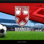 بازی New Star Manager
