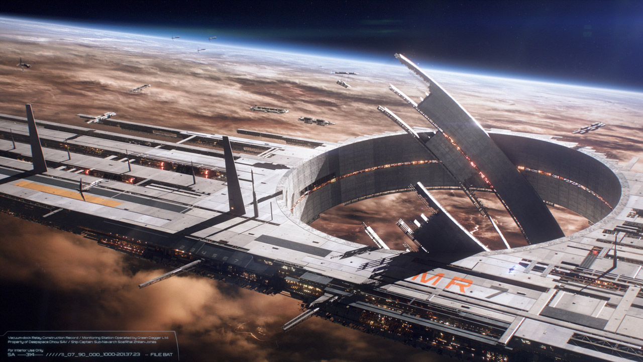 بازی Mass Effect 5