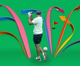 Normal Golf Game