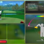 بازی Normal Golf Game