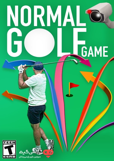 دانلود بازی Normal Golf Game برای PC