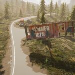 بازی Not Quite Dead Open World Survival