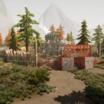 بازی Not Quite Dead Open World Survival