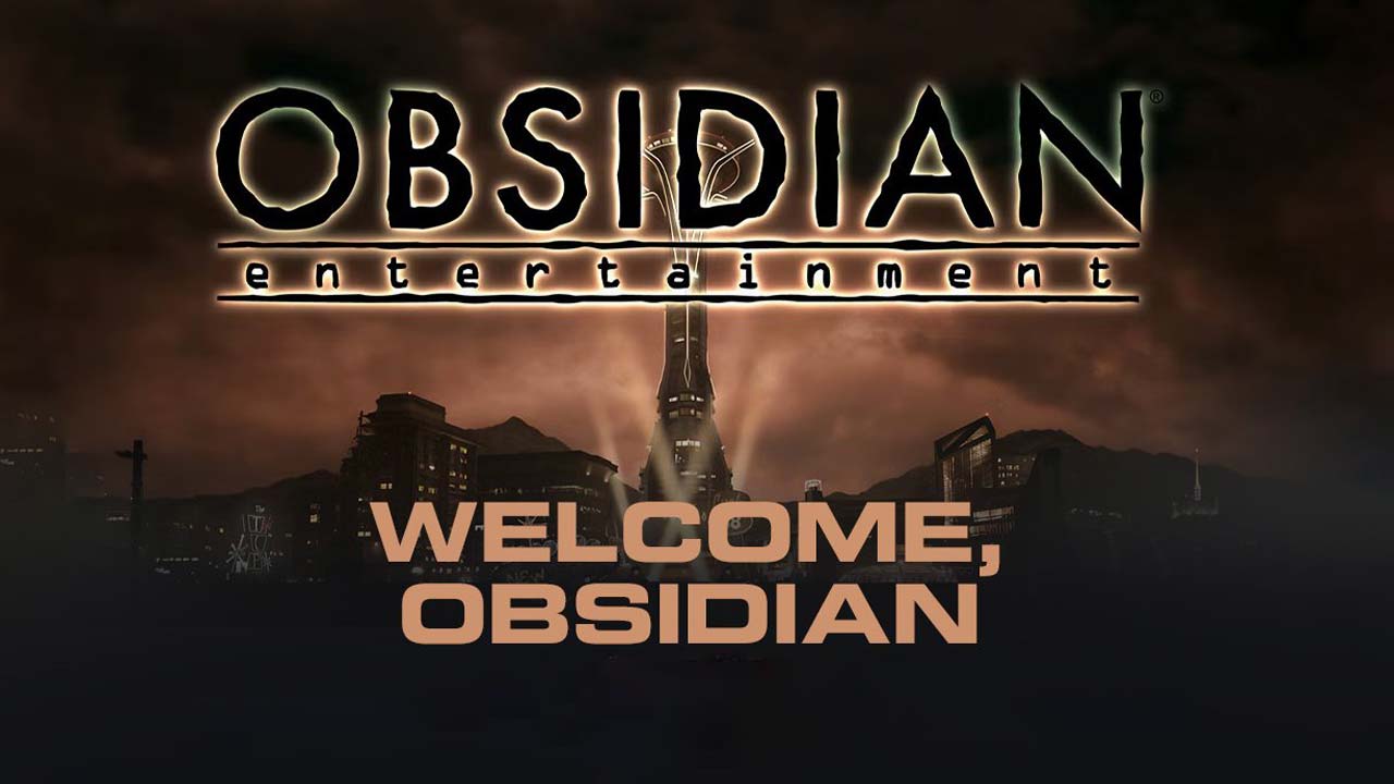 استودیو Obsidian آبسیدین بتسدا