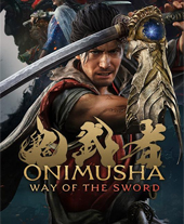 Onimusha Way of the Sword