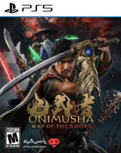 دانلود بازی Onimusha Way of the Sword برای PS5