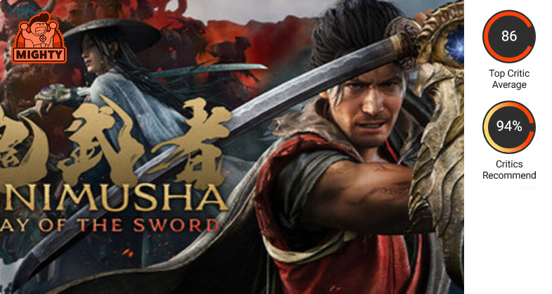 نمره های بازی Onimusha way of the sword