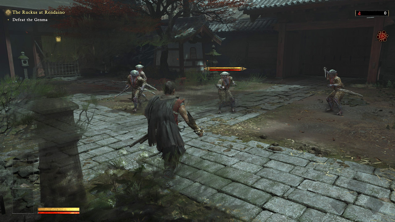 نمره های Onimusha Way of the Sword