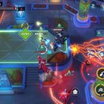دانلود بازی Overwatch Rush برای اندروید