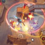 دانلود بازی Overwatch Rush برای اندروید