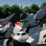 بازی PATLABOR the Case Files