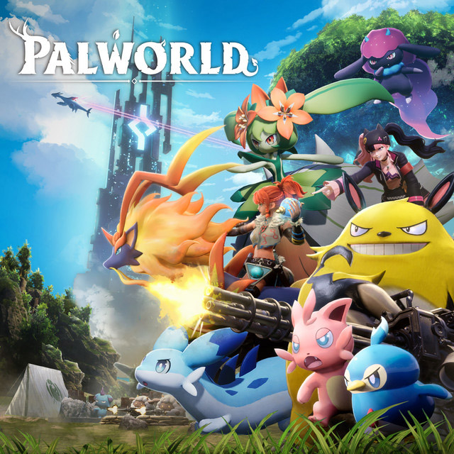 موسیقی متن بازی Palworld