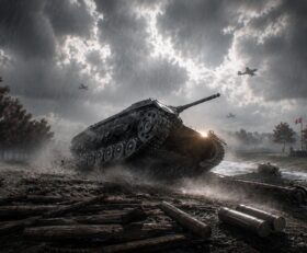 Panzer Strategy