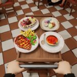 بازی Parisian Bistro Simulator