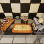 بازی Parisian Bistro Simulator