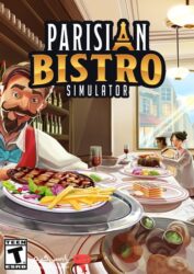 دانلود بازی Parisian Bistro Simulator برای PC