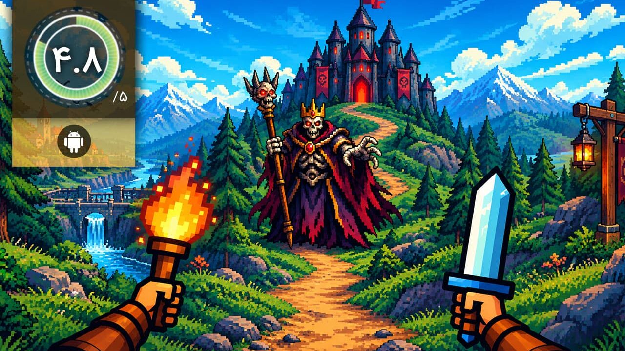 دانلود بازی Path of Kings برای اندروید