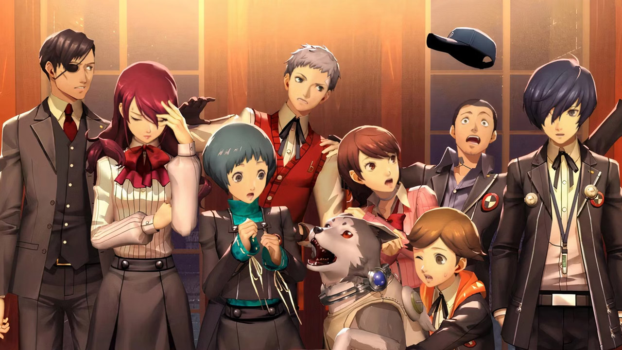 کرک بازی Persona 3 Reload Voices38
