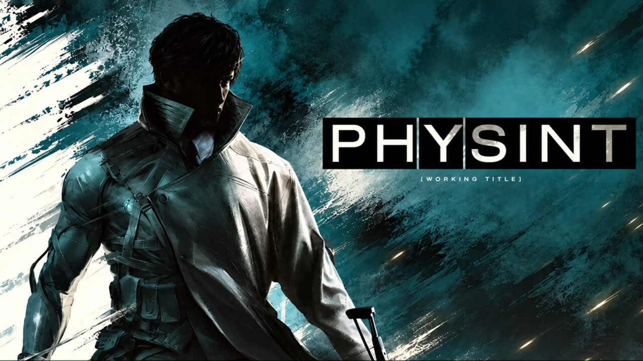 بازی Physint ایکس باکس