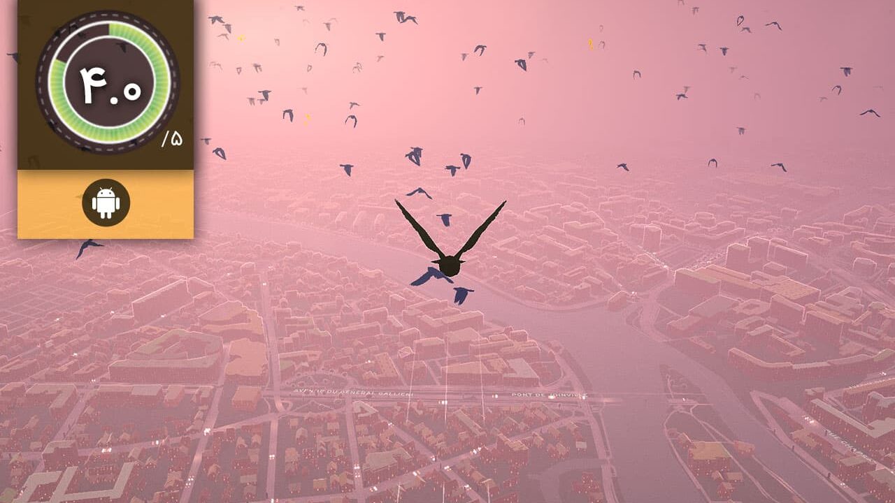 دانلود بازی Pigeon A Love Story برای اندروید