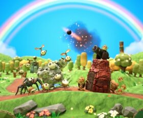 PixelJunk Monsters 2