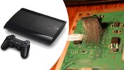 کپی خور PS3 قفل بوت‌لودر پلی استیشن 3