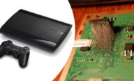 کپی خور PS3 قفل بوت‌لودر پلی استیشن 3