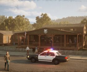 Police Chief Simulator